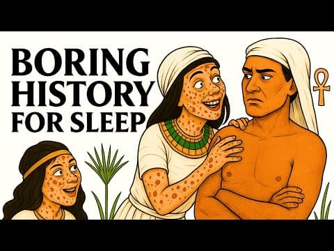 Boring History For Sleep | Why You Wouldn't Last a Day in Ancient Egypt and more thumbnail
