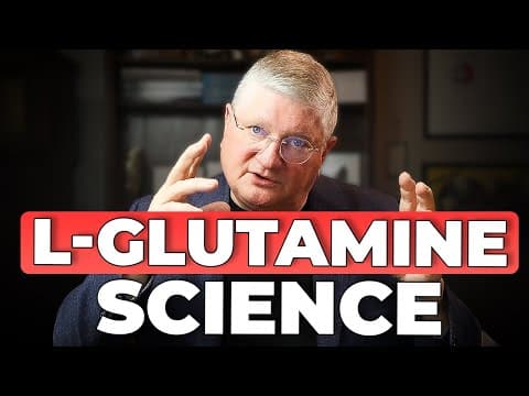 What You Need to Know About L-Glutamine for Gut Health thumbnail