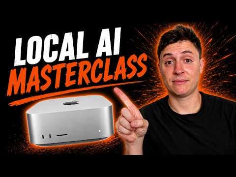 How to Start Running Private AI Models Locally thumbnail