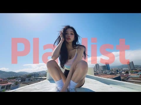 𝐏𝐥𝐚𝐲𝐥𝐢𝐬𝐭 인스타 감성 느좋 힙한 무드⋆｡°✩ 🤍 이 분위기 뭐야, 너무 좋잖아 🎧 | 핫하게 기분 좋은 팝 R&B 힙합 플레이리스트 thumbnail