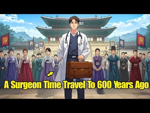 (Full) A Surgeon Time Travel To 600 Years Ago - Manhwa recap thumbnail