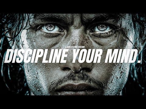 YOUR MIND HAS TO BE STRONGER THAN YOUR FEELINGS - Best Motivational Speeches Compilation thumbnail