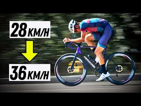 The Smartest Way To Ride Faster For Longer (Science Explained) thumbnail