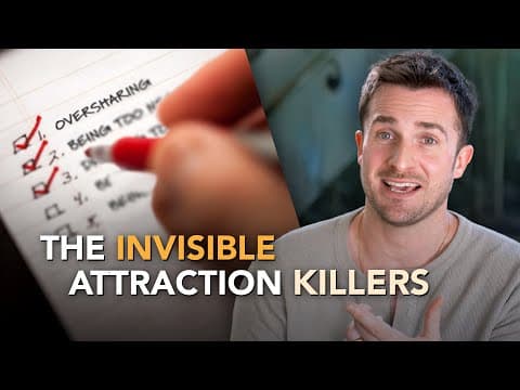 5 Behaviors That Push People Away (Without You Realizing) thumbnail