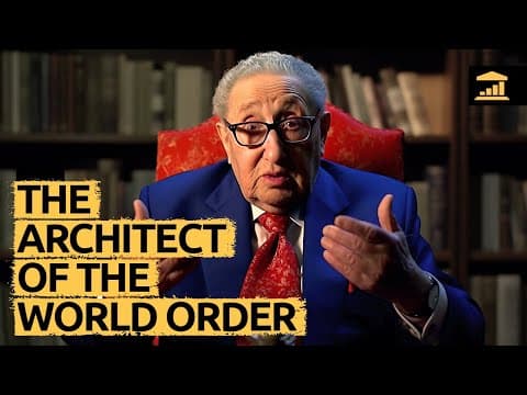 Henry KISSINGER: When Mao’s China Allied With American Capitalism thumbnail
