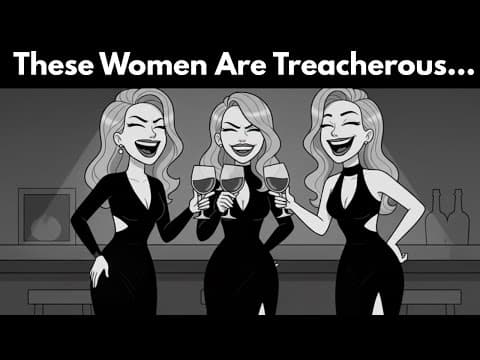 Why Women 30–35 Are the Riskiest Partners for Men Today thumbnail