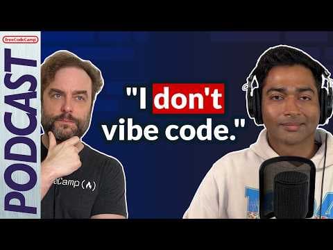 Senior Playstation Engineer's tips for learning new tools and getting things done [Podcast #184] thumbnail