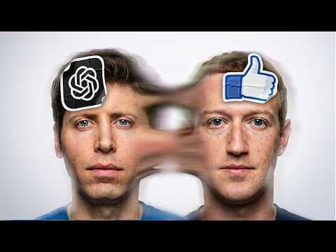 How ChatGPT Is Weirdly Turning Into Facebook thumbnail