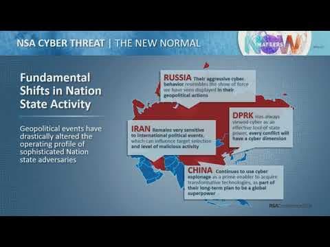 How Does NSA Defend Critical Defense Networks? thumbnail