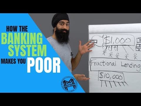 How Does the Banking System Make You Poorer? thumbnail