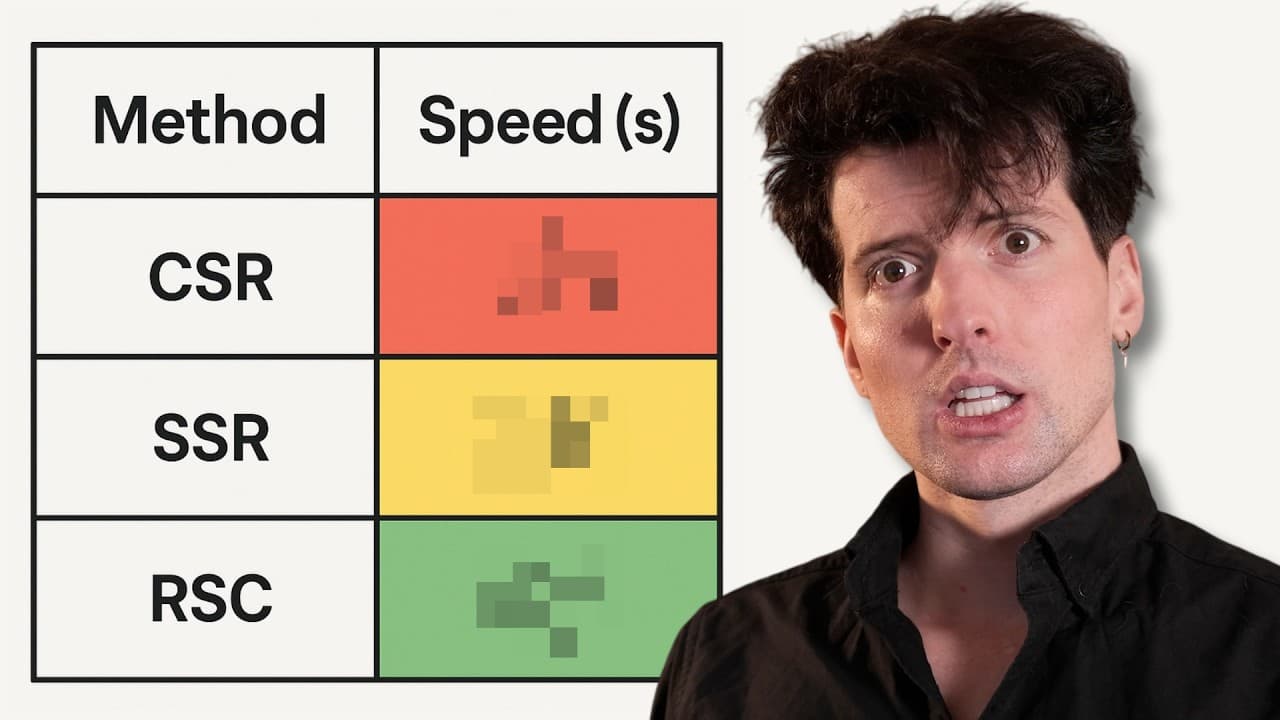 YouTube video player