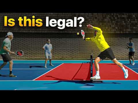 3 Pickleball Kitchen Rules New Players Get Wrong thumbnail