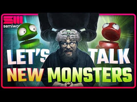 TEASING the NEW MONSTERS coming to R.E.P.O. thumbnail