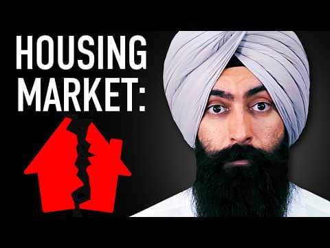 The Housing Market Is Beginning To Crack thumbnail