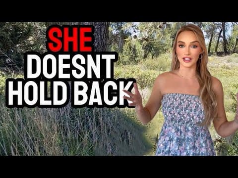 Woman Explains PERFECTLY How Feminism Ruined Dating thumbnail
