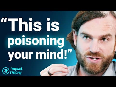 Neuroscientist On How To Achieve A Calm State & Rewire An Anxious Brain | Nolan Williams thumbnail