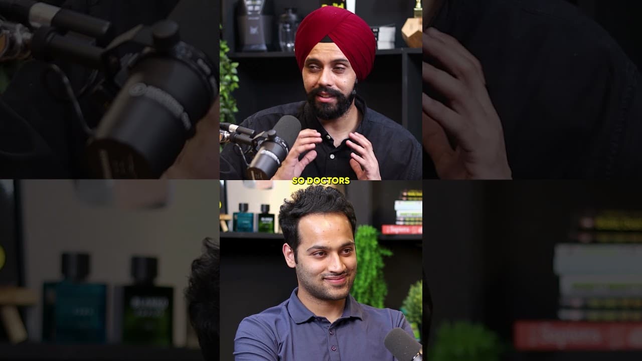 YouTube video player