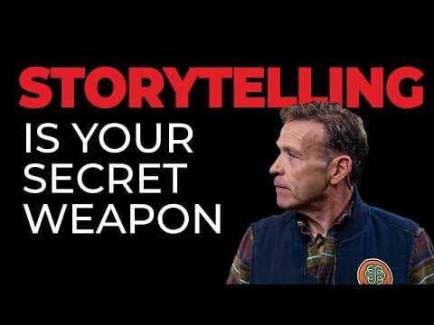 How To Grow Your Business With Storytelling thumbnail