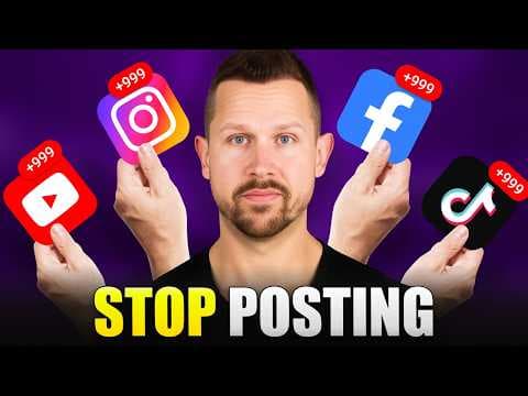 Social Media for Real Estate Agents Has Changed Forever (NEW 2026 Strategy) thumbnail