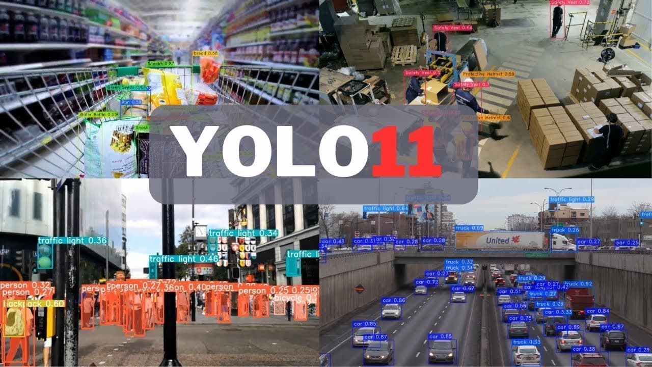 YouTube video player