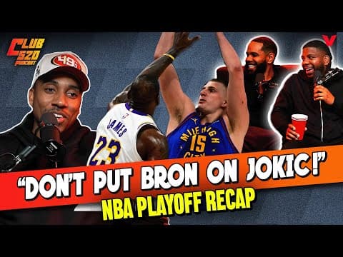 How Did NBA Playoff Games Impact Team Strategies? thumbnail