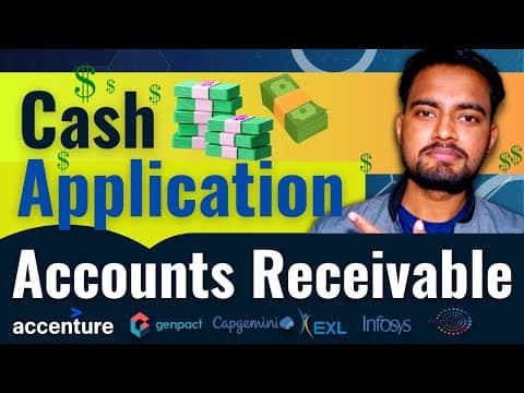 Most Important Interview Topics - Cash Application Process | Accounts Receivable | Corporate Wala thumbnail