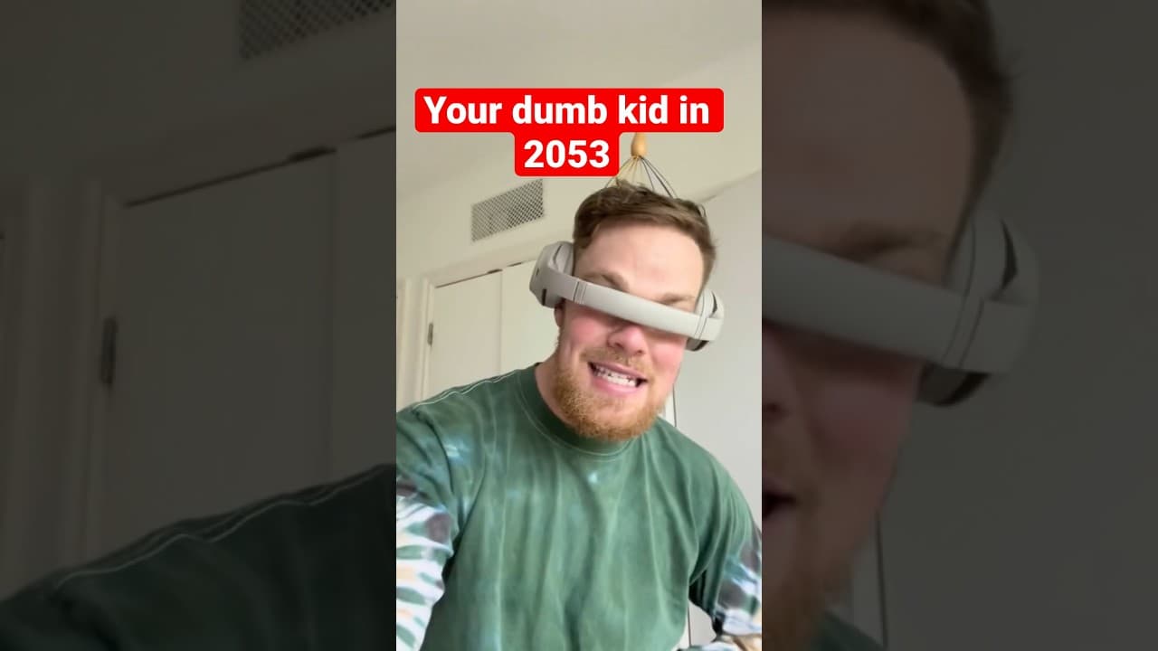 YouTube video player