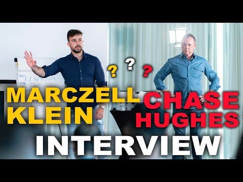 Interviewing Government Mind Control Expert (I WAS IMPRESSED!) thumbnail