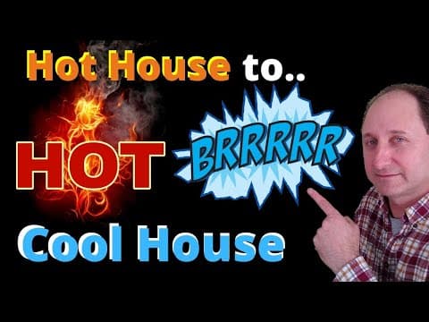 Stay Cool! DIY Tricks When Your AC Can’t Keep Up thumbnail