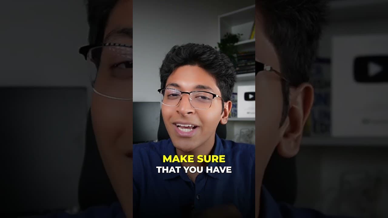 YouTube video player