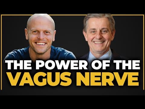 What Most Has My Attention Right Now — Credible (vs. Bogus) Vagus Nerve Stimulation thumbnail