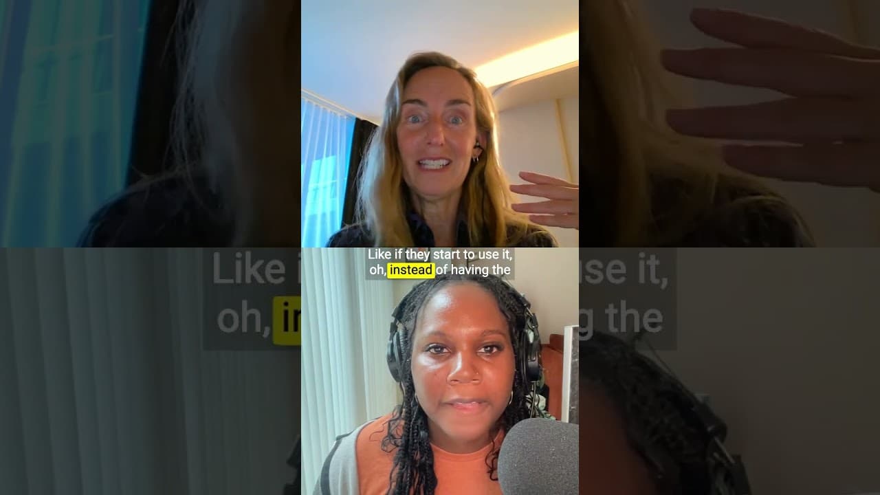 YouTube video player