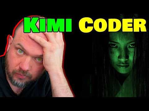 KIMI just BROKE the AI Industry... thumbnail