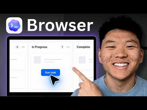 How to Automate Browser Tasks With Codex thumbnail
