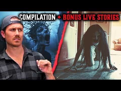 Top 5 Bingeable SCARY STORIES • NIGHTMARE FUEL Edition thumbnail