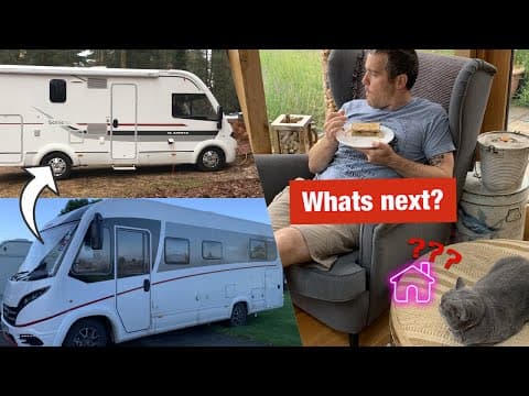 Q&A, Motorhome Swap, What's Next? | Motorhome Living UK thumbnail