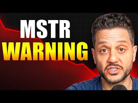 Microstrategy Stock (MSTR) Is About To Explode [I'm Doing This Now] thumbnail