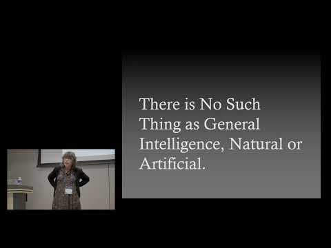 Alison Gopnik, The Evolution of Human Intelligences | Natural Philosophy Forum Lecture 2025 thumbnail