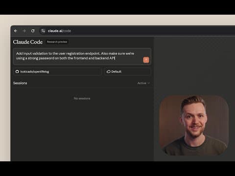 Claude Code updates: When to use Haiku 4.5, Claude Code on web, and more. thumbnail