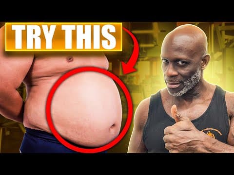 The MOST EFFICIENT way to lose body fat thumbnail