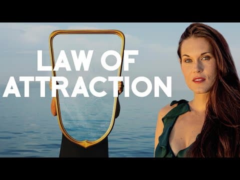 A Major Misunderstanding about The Law of Attraction thumbnail