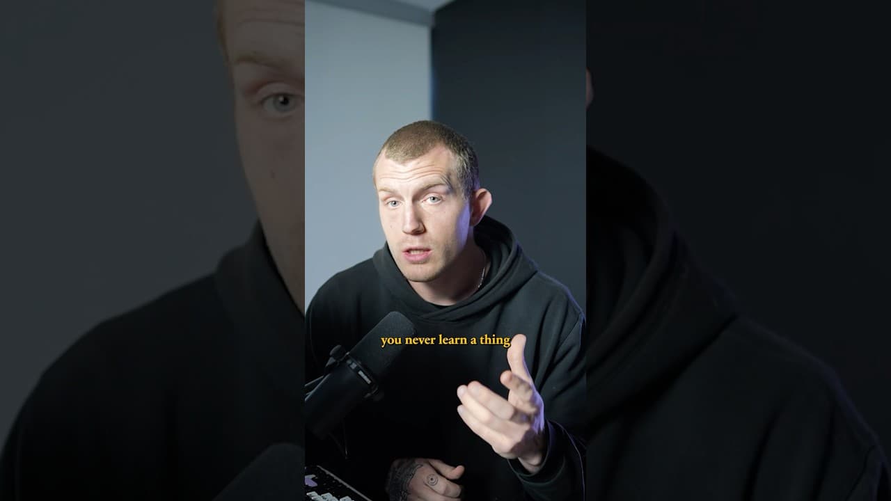 YouTube video player