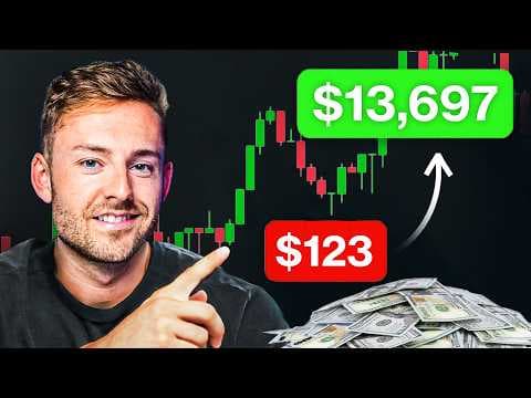 How To Start Day Trading As A BEGINNER (2025 Tutorial) thumbnail