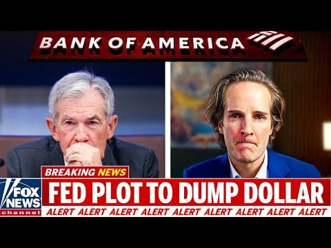 Bank of America’s Shocking FED Warning thumbnail