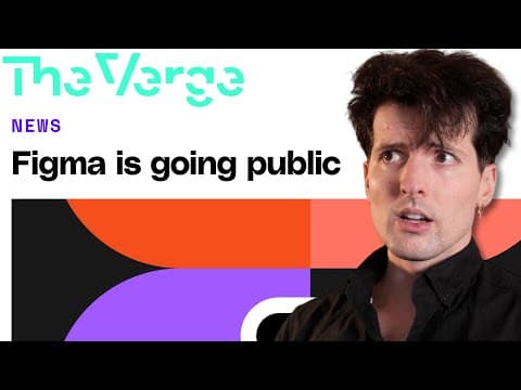 Figma filed for their IPO (and revealed EVERYTHING) thumbnail