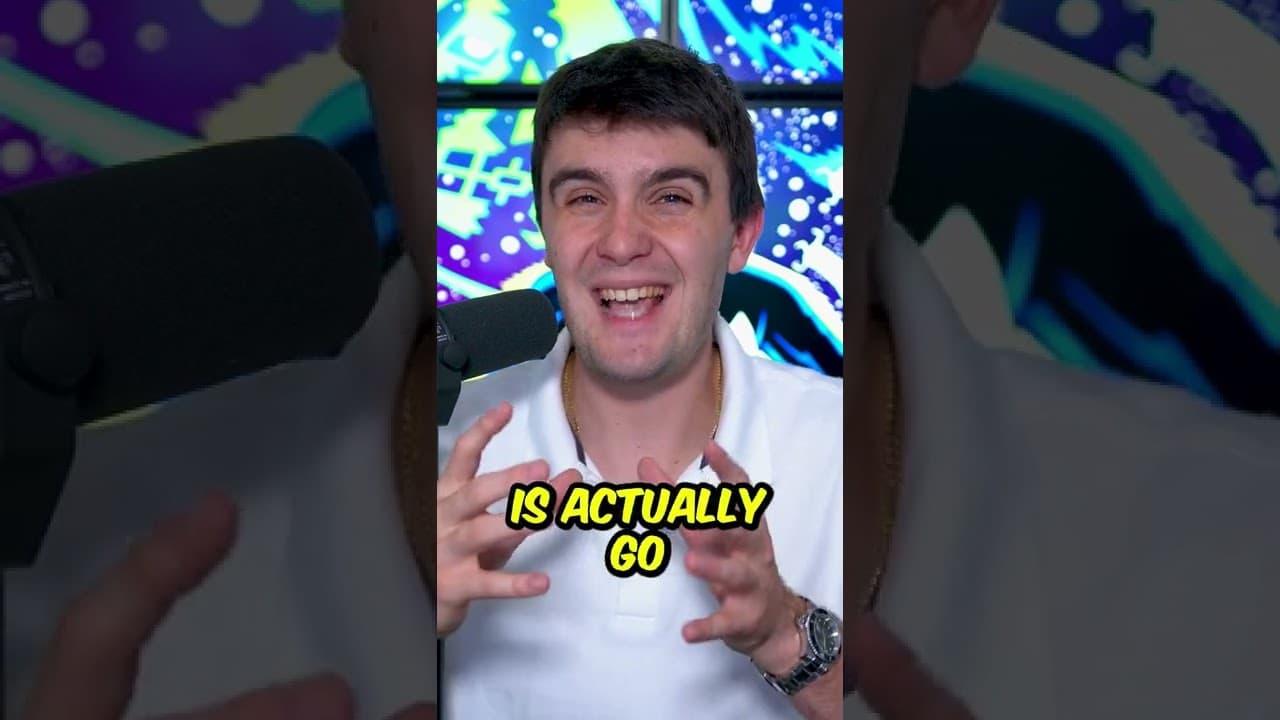 YouTube video player