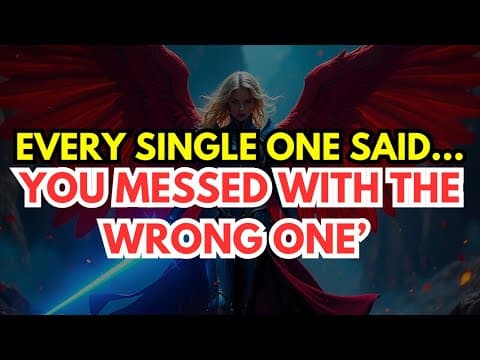 THEY CONDUCTED A FULL INVESTIGATION ON YOU... AND EVERY SINGLE WITNESS SAID THE SAME THING thumbnail