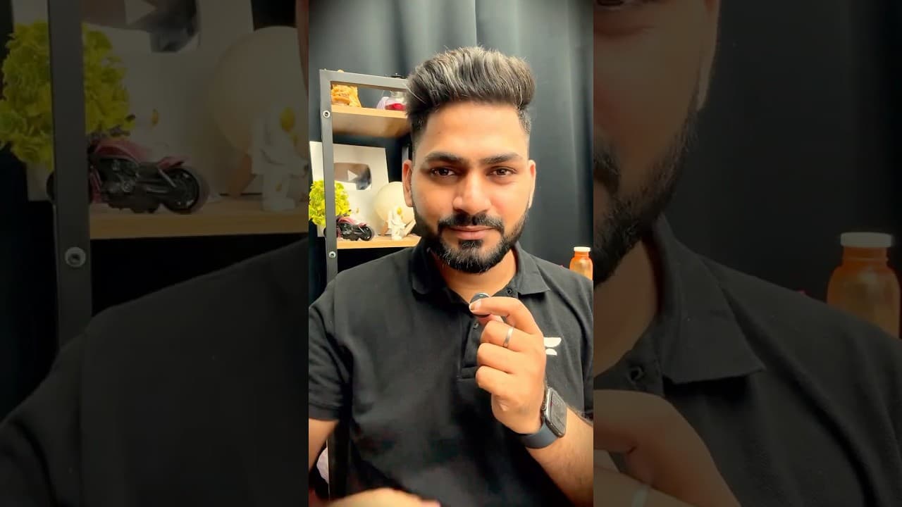 YouTube video player