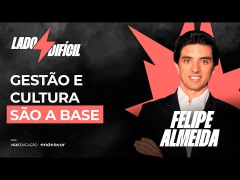 Felipe Almeida sobre decisões difíceis na Zup thumbnail