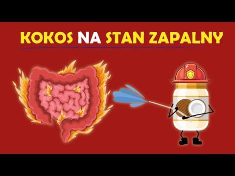 Kokos a choroby jelit (Crohn, WZJG): Czy natura ma ukrytą broń? thumbnail